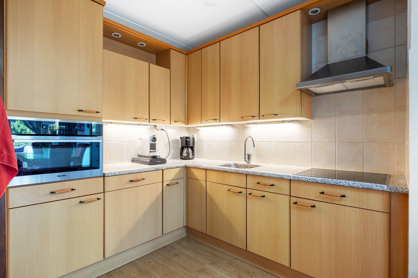 Semi-detached home with solar panels and south-facing garden in peaceful Peins — 25