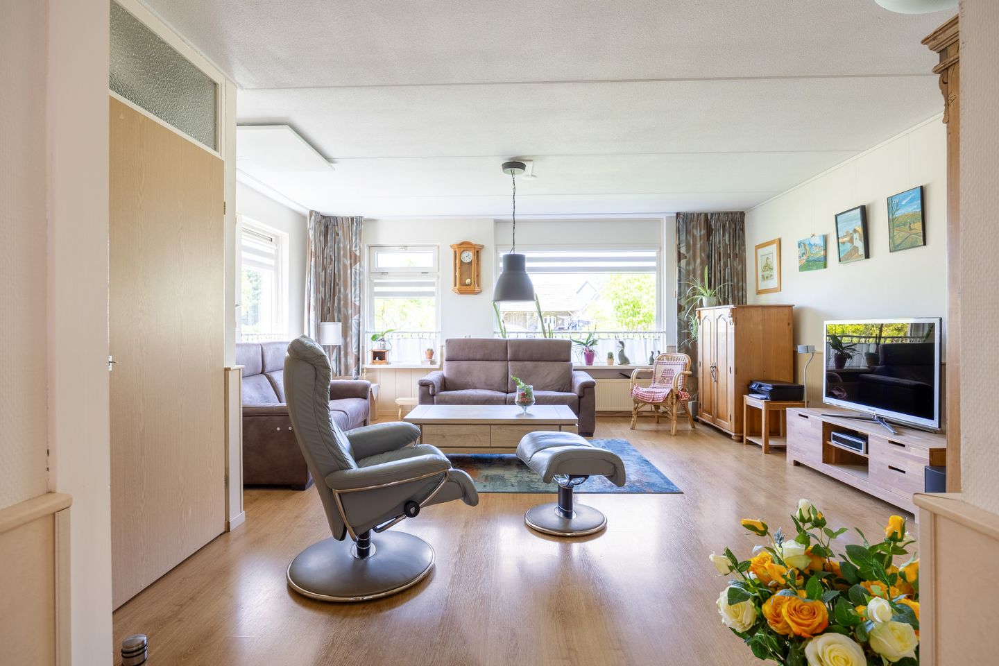 Semi-detached home with solar panels and south-facing garden in peaceful Peins — 20