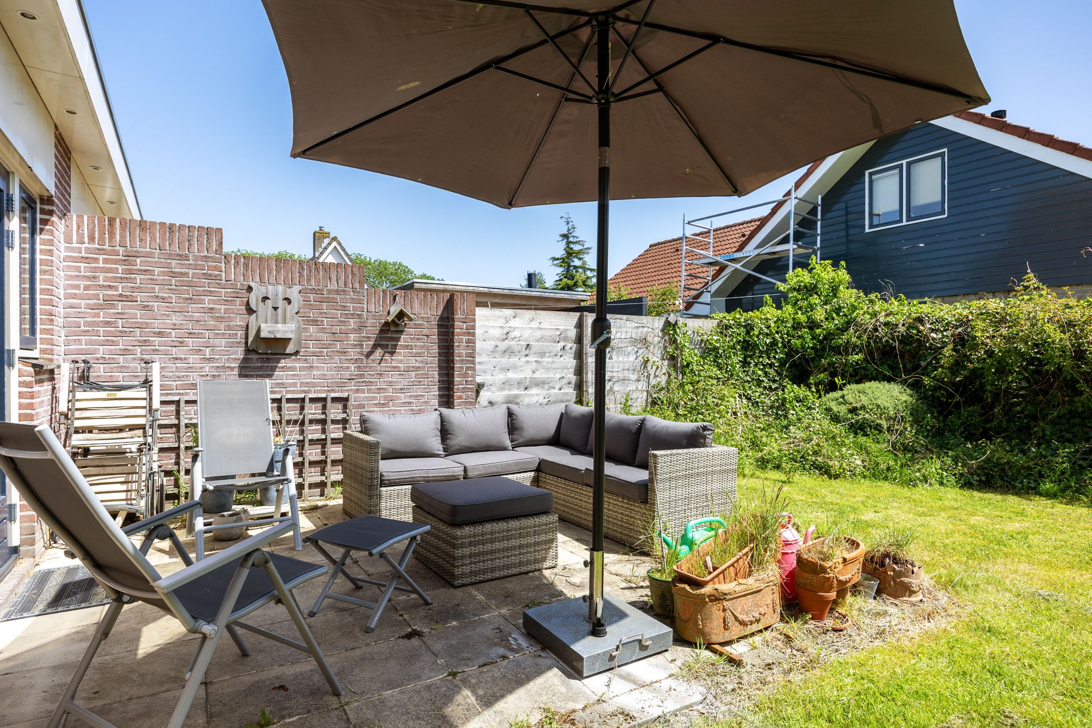 Semi-detached home with solar panels and south-facing garden in peaceful Peins — 33