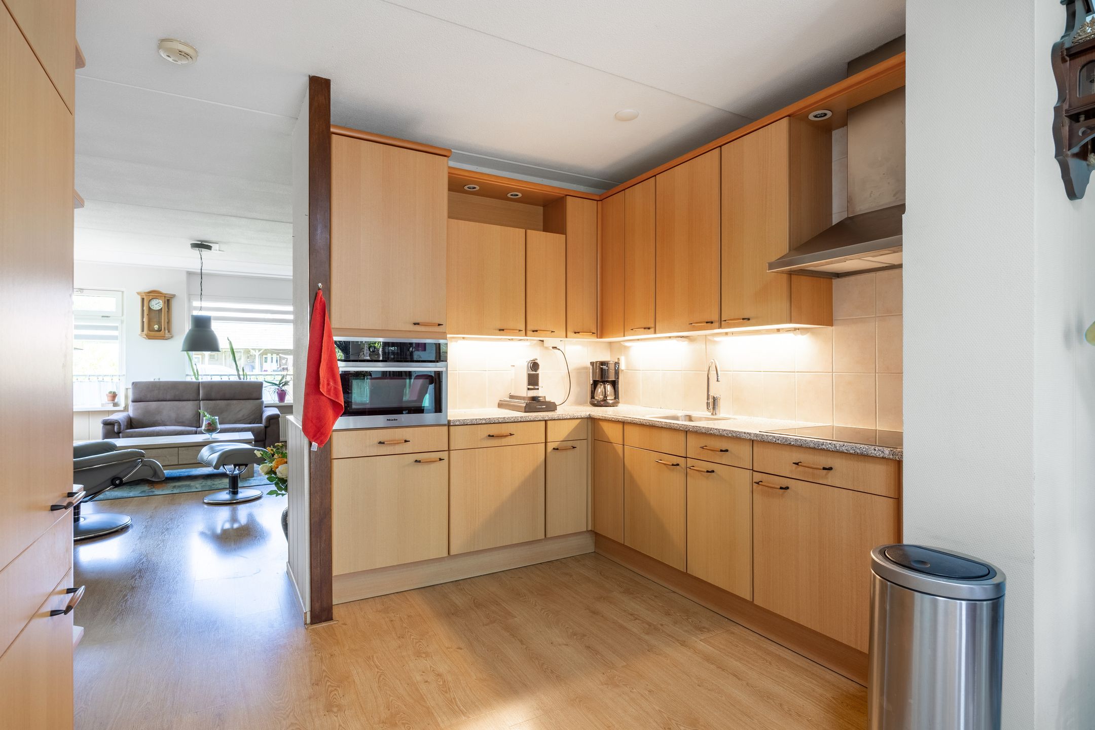Semi-detached home with solar panels and south-facing garden in peaceful Peins — 24