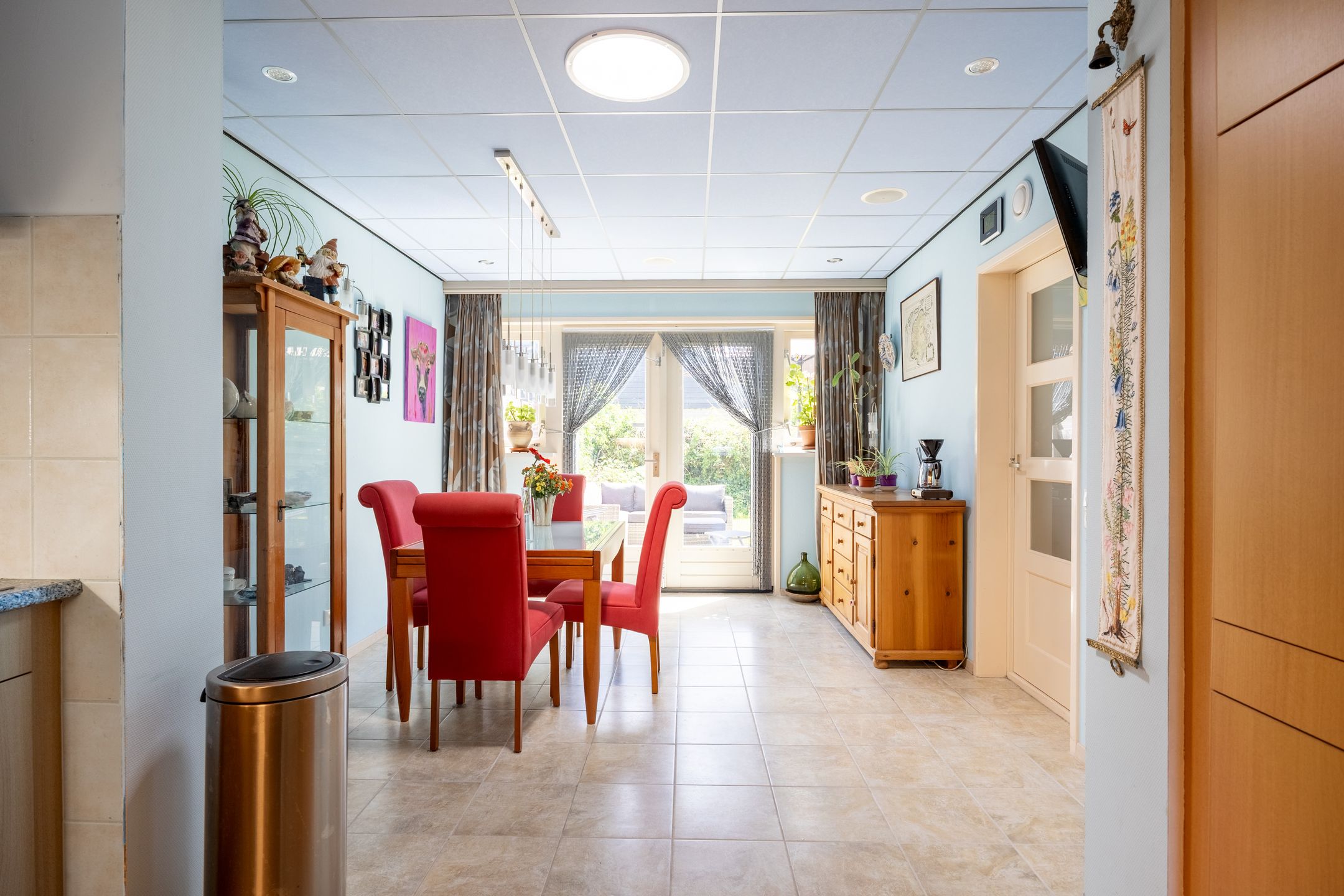 Semi-detached home with solar panels and south-facing garden in peaceful Peins — 27