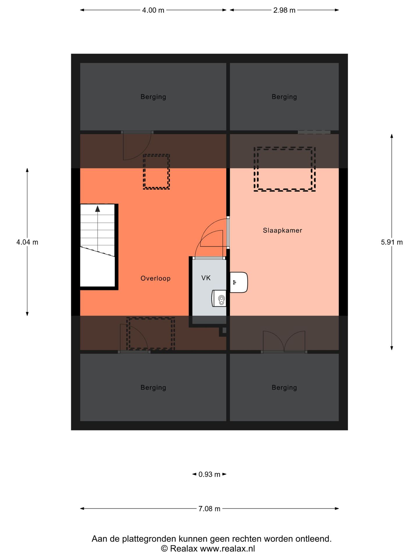 Comfortable and Accessible Semi-Bungalow in Quiet Groenlo Location — 49