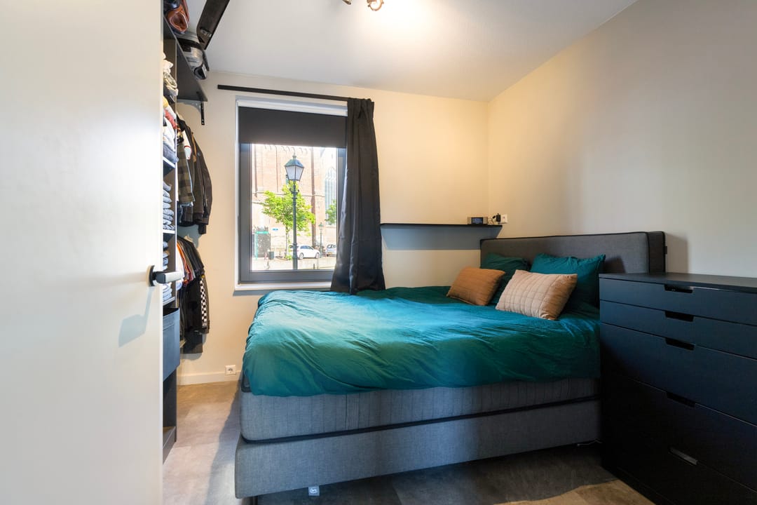 Modern Ground Floor Apartment with Water Views in Historic Oudewater — 11