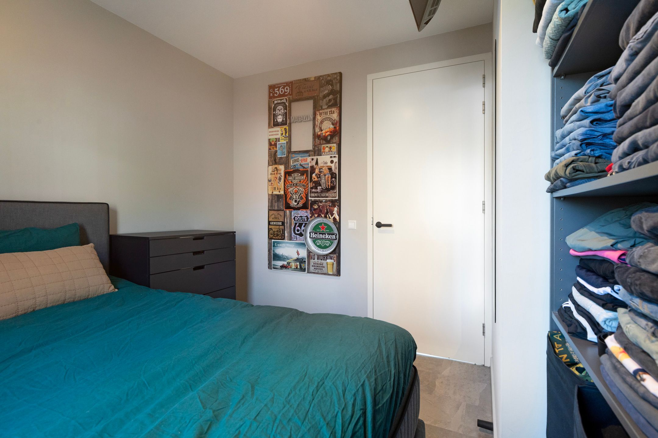Modern Ground Floor Apartment with Water Views in Historic Oudewater — 12