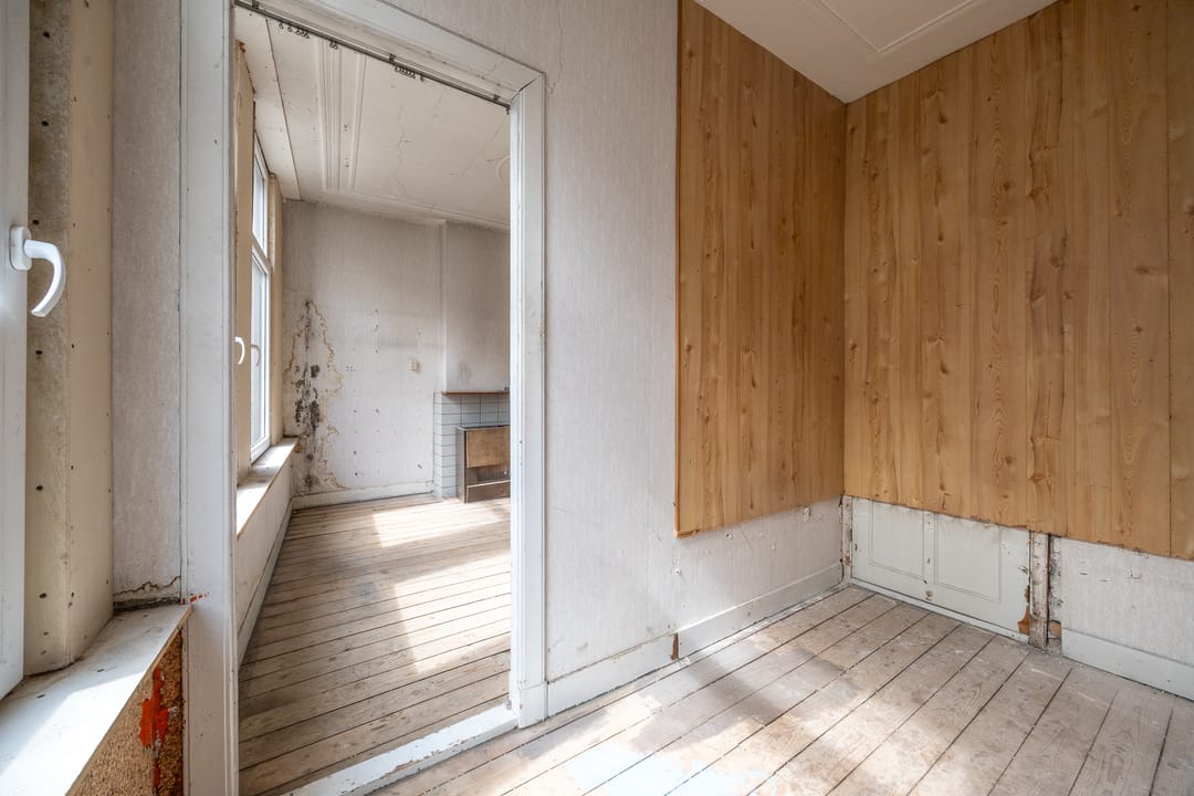 Renovation Apartment with Two Bedrooms in Charming Hillegersberg — 17
