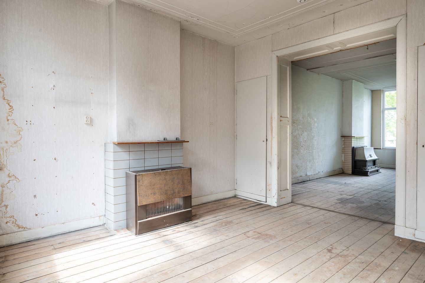 Renovation Apartment with Two Bedrooms in Charming Hillegersberg — 14