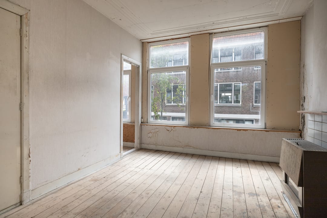 Renovation Apartment with Two Bedrooms in Charming Hillegersberg — 13