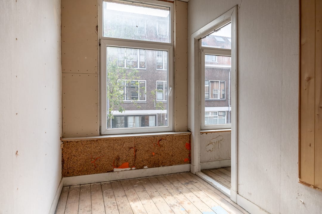 Renovation Apartment with Two Bedrooms in Charming Hillegersberg — 16