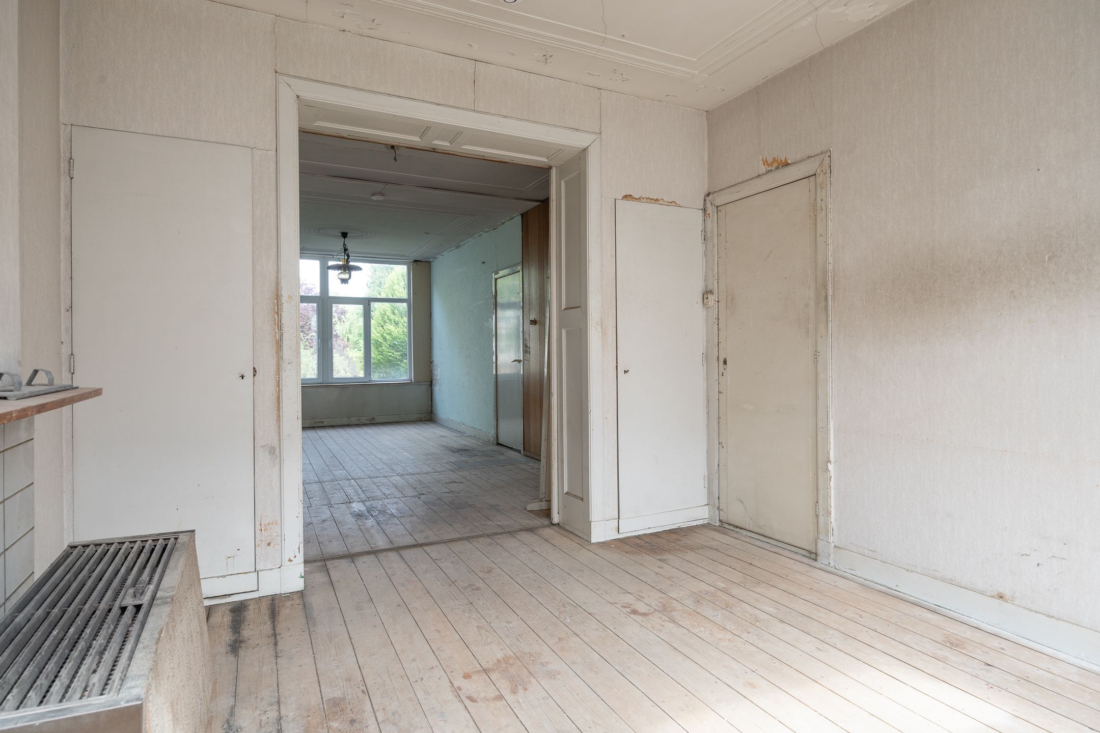 Renovation Apartment with Two Bedrooms in Charming Hillegersberg — 12