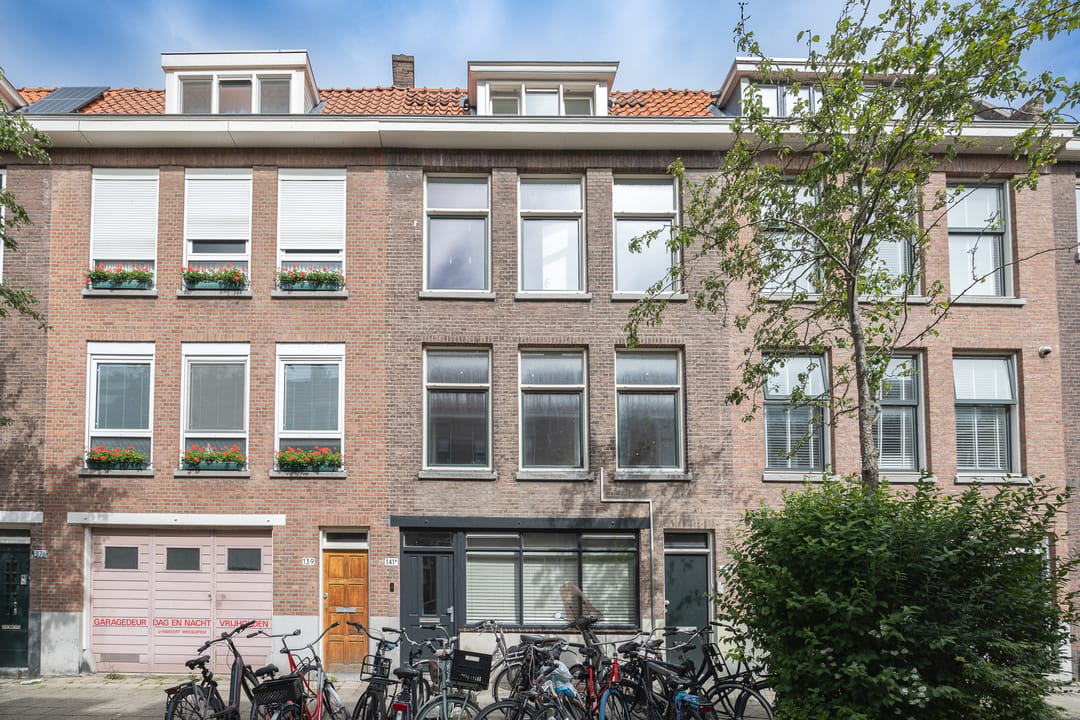 Renovation Apartment with Two Bedrooms in Charming Hillegersberg — 23