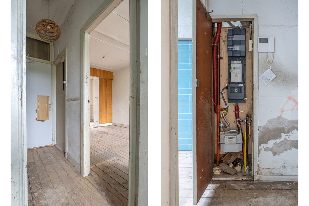 Renovation Apartment with Two Bedrooms in Charming Hillegersberg — 22