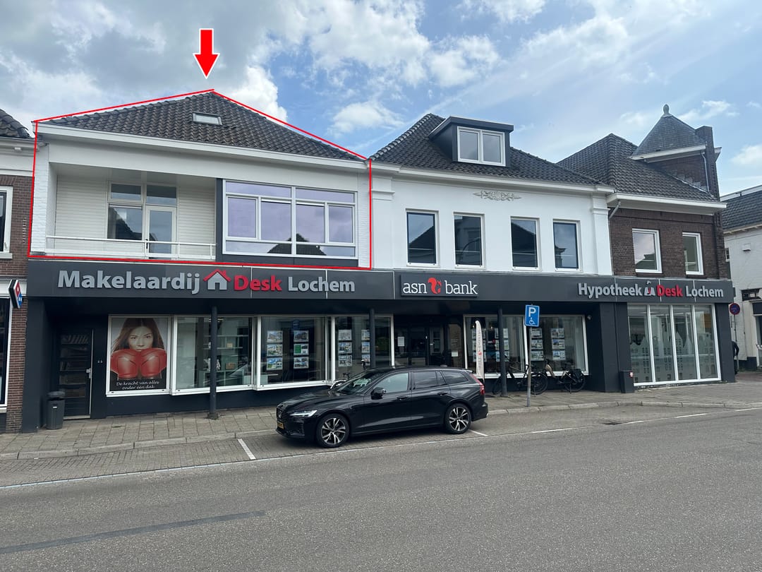 Foto 1 van Nieuwstad 5-A