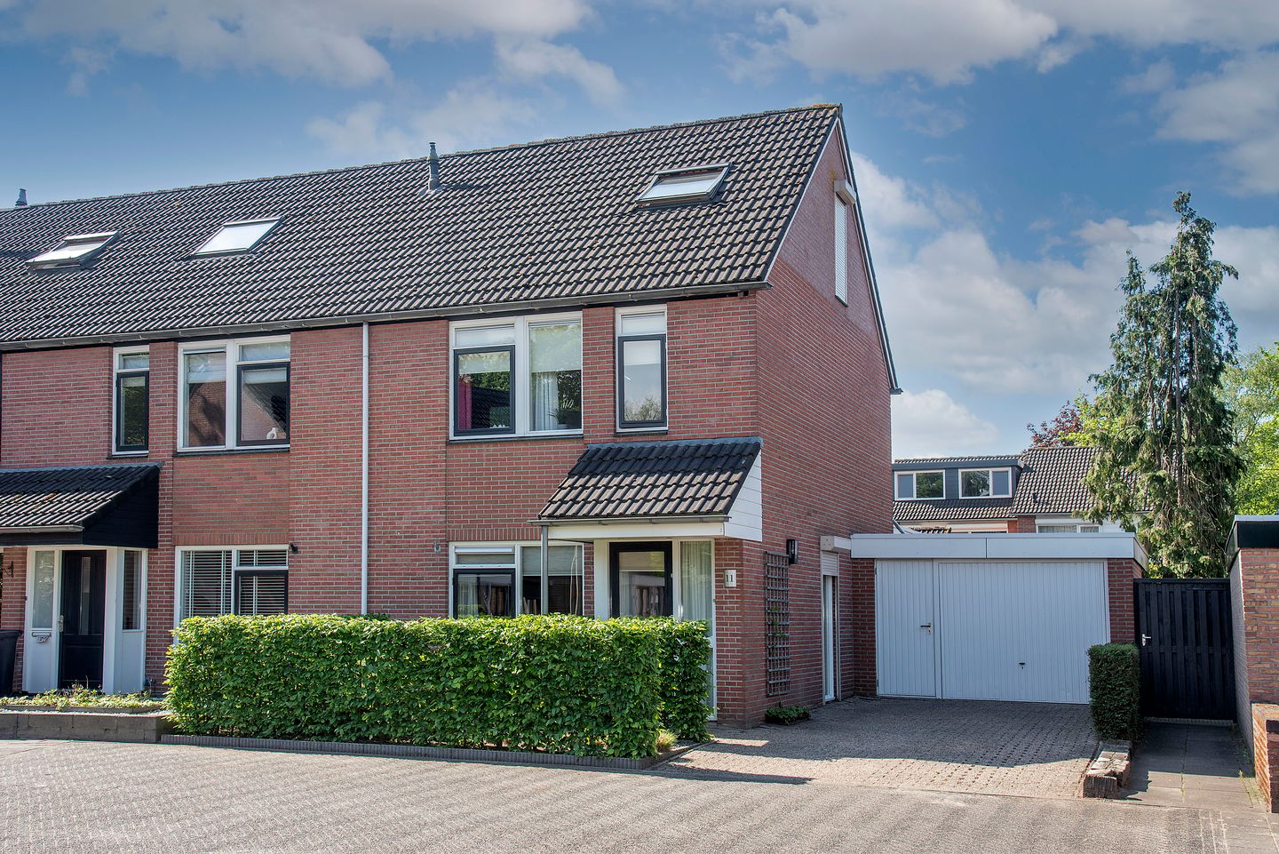 Foto 1 van Nieuwenhuisstraat 11