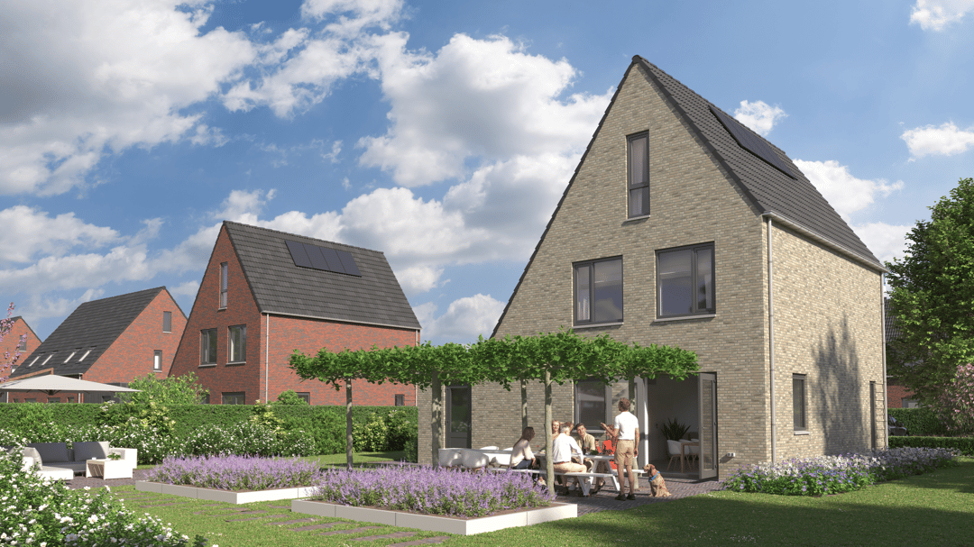 Photo 2 of Vrijstaand De Dotter (Bouwnr. C1)