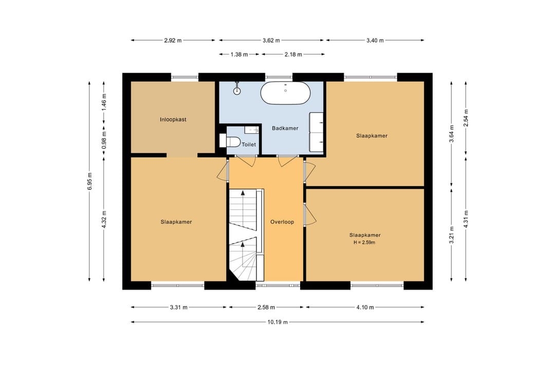 Luxury Energy-Neutral Villa with Expansive Garden in Oosterwold — 26