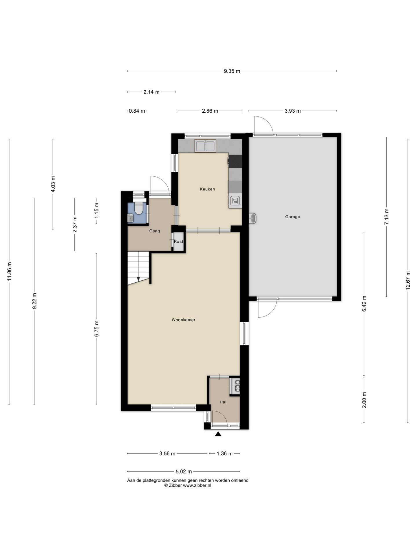 Foto 10 van Nieuwenhuisstraat 11