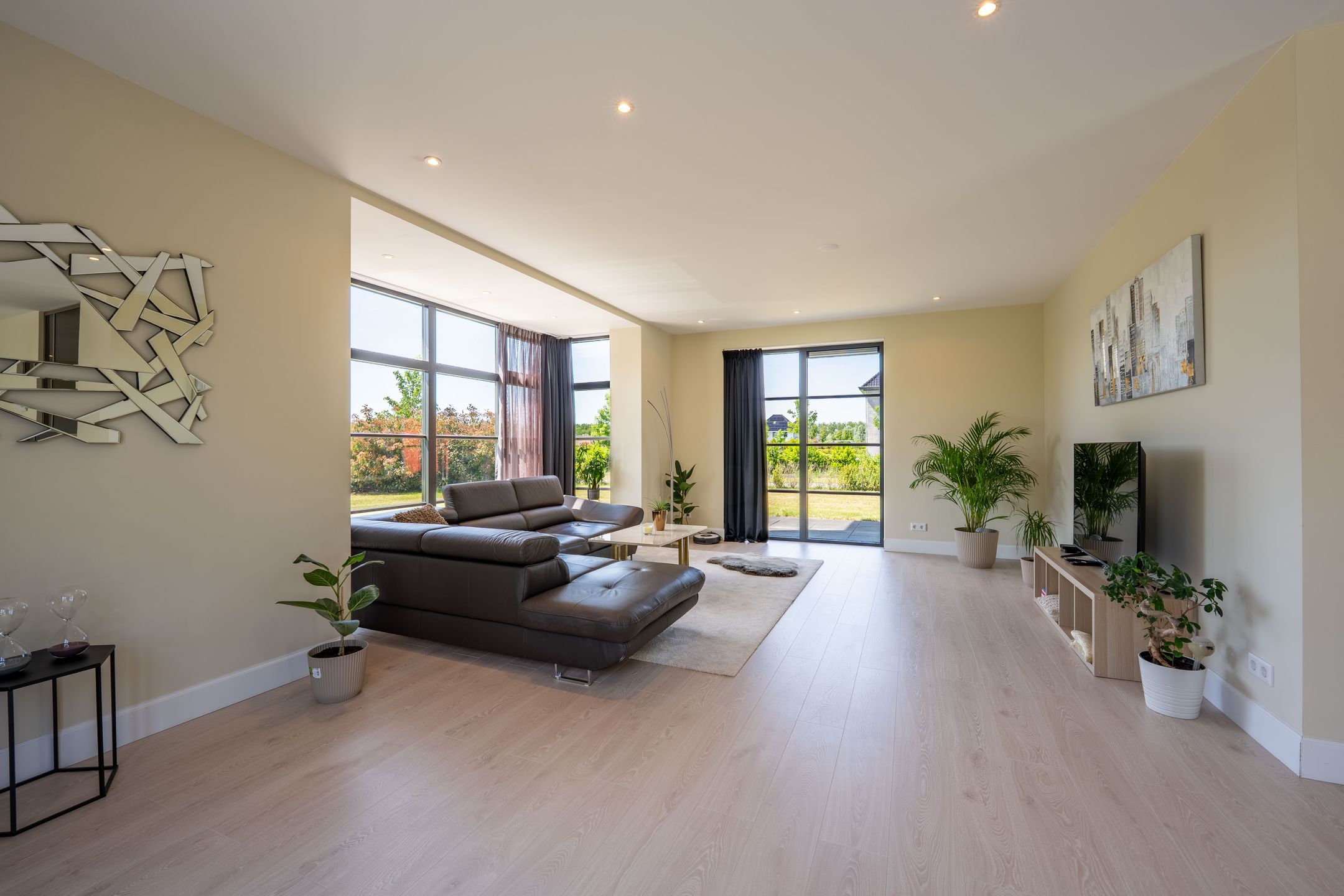 Luxury Energy-Neutral Villa with Expansive Garden in Oosterwold — 9