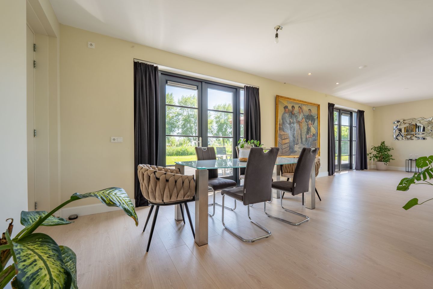 Luxury Energy-Neutral Villa with Expansive Garden in Oosterwold — 14