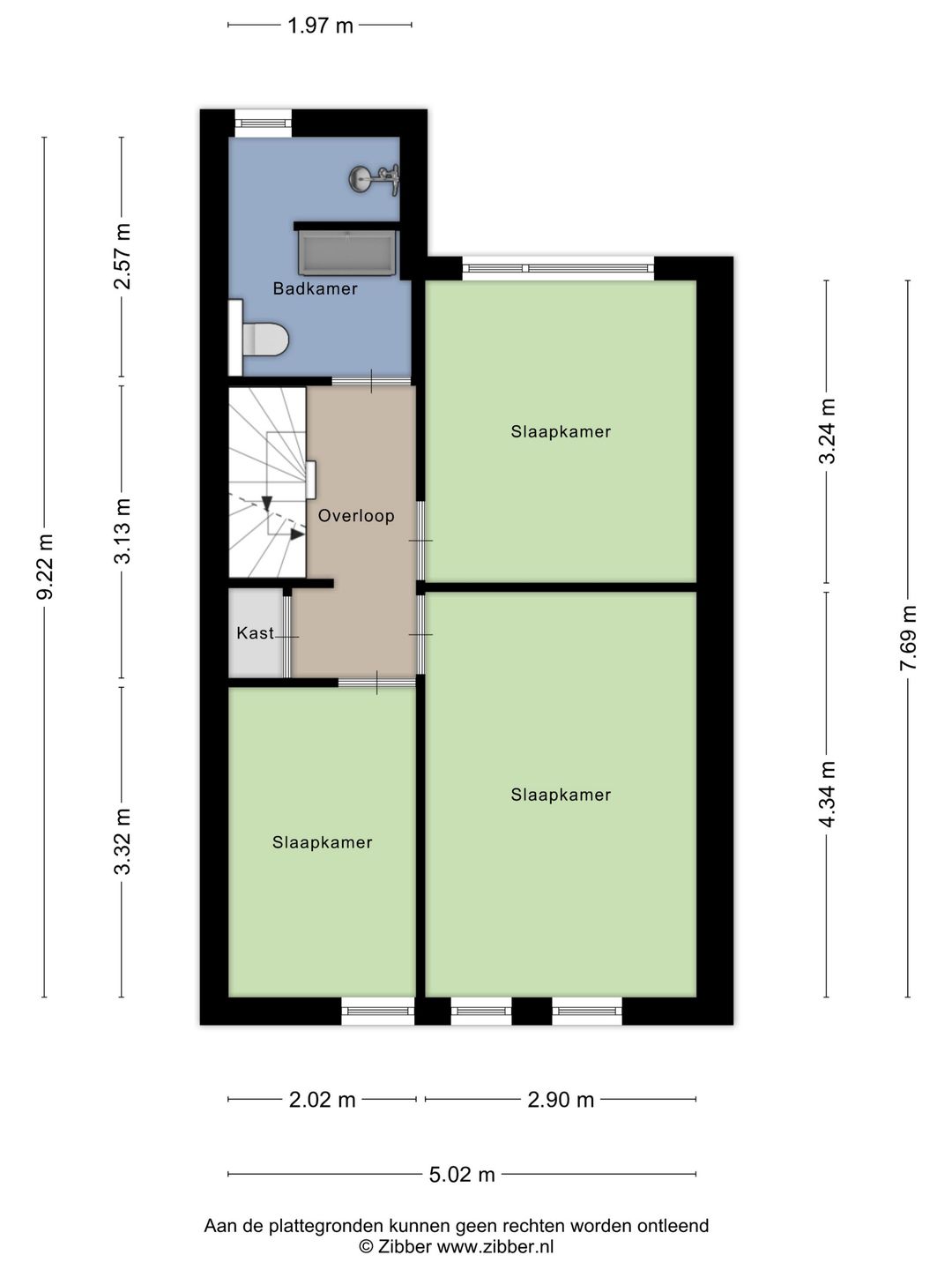 Foto 11 van Nieuwenhuisstraat 11