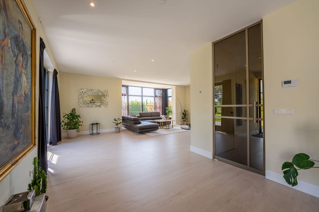 Luxury Energy-Neutral Villa with Expansive Garden in Oosterwold — 13