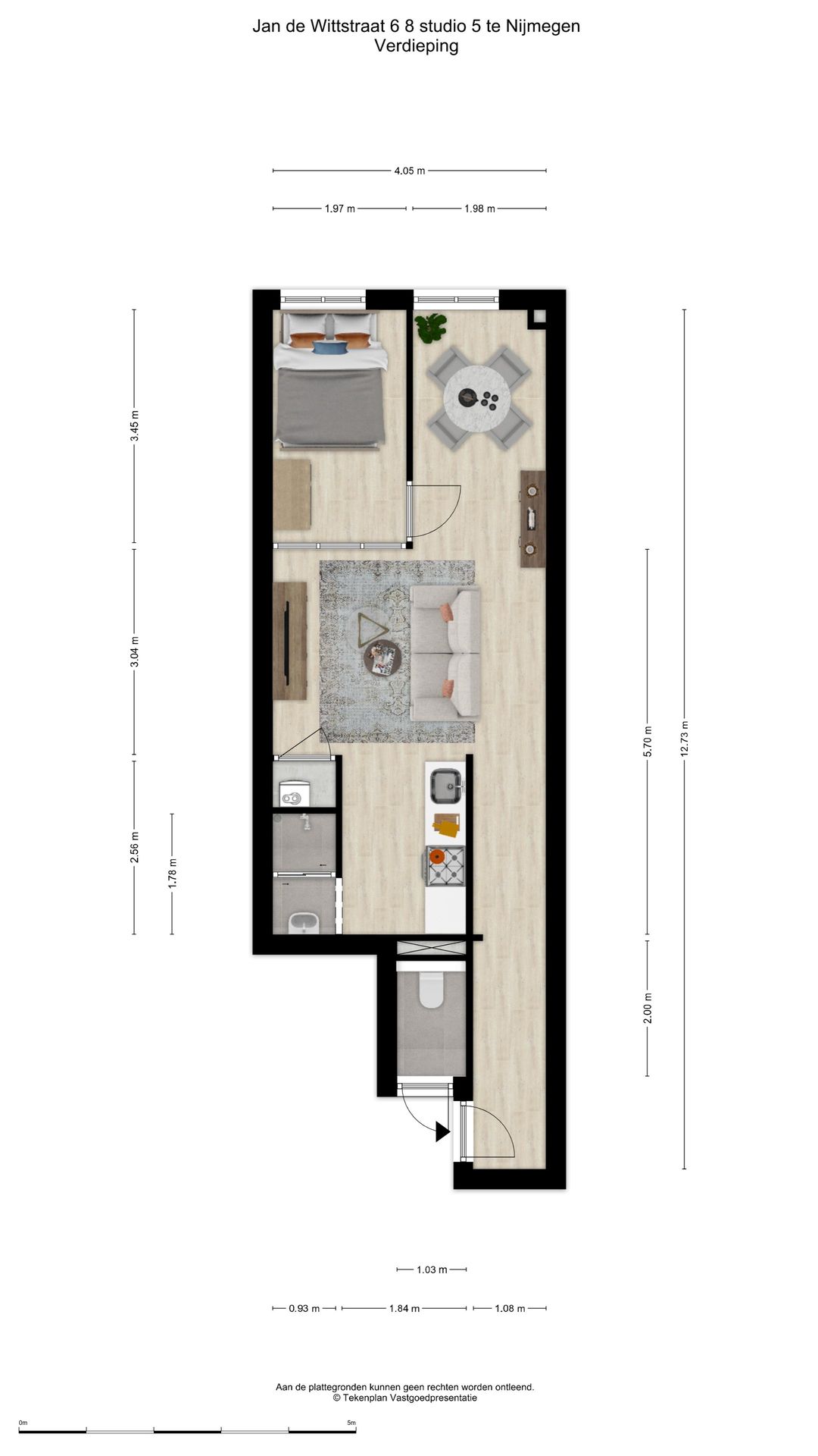 Photo 22 of Jan de Wittstraat 6-8 studio 5