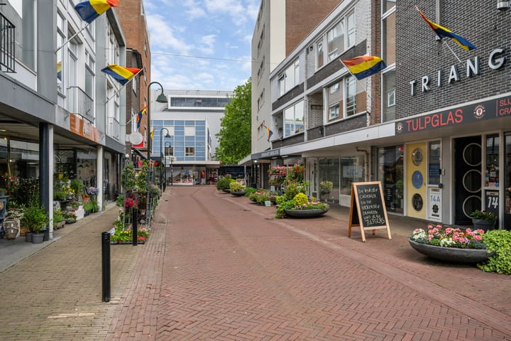 Fransenstraat 16, Vlaardingen