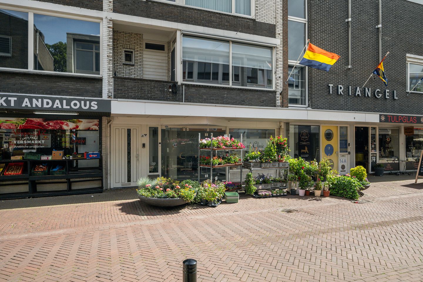 View photo 4 of Fransenstraat 16