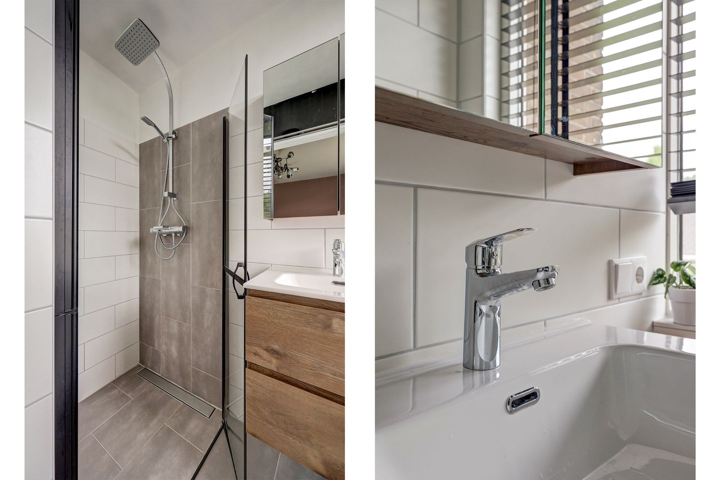 Move-Ready Three-Room Apartment with Two Balconies in Central Location — 19