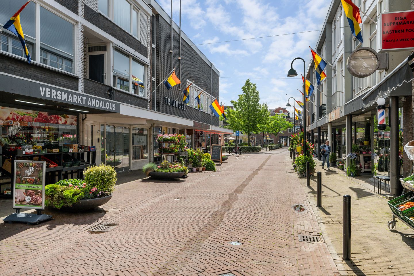 View photo 3 of Fransenstraat 16