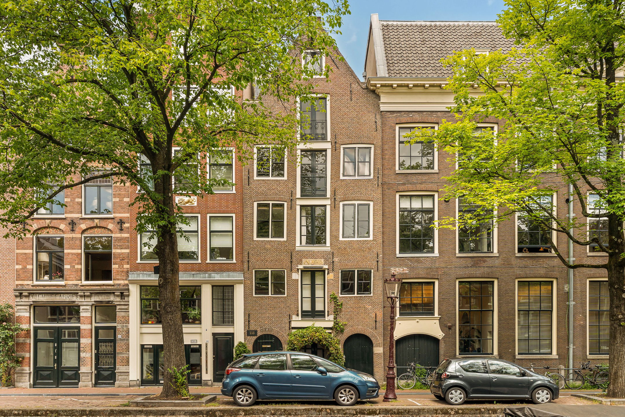 Lauriergracht 118-C Amsterdam, Amsterdam