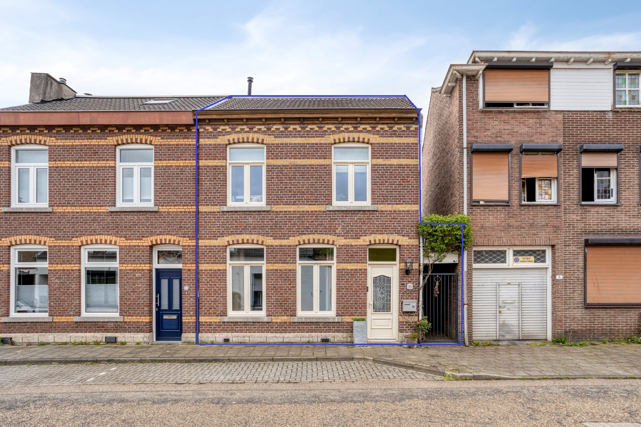 Dolmansstraat 35 
