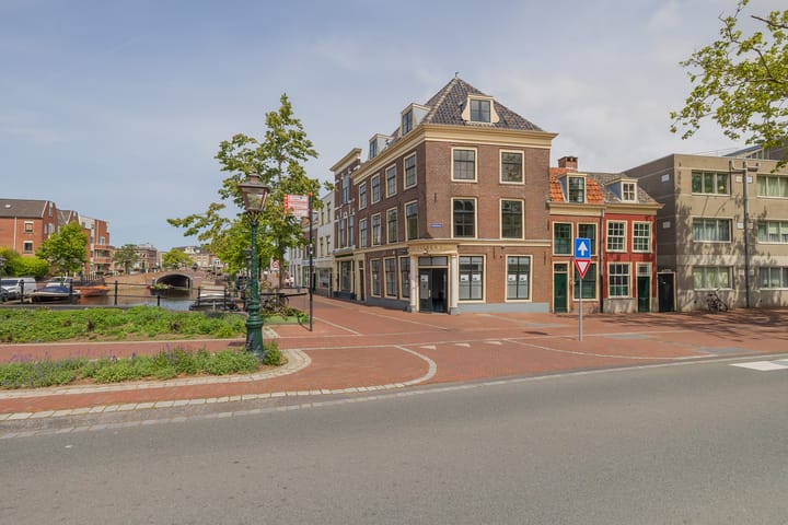 Korte Mare 14, Leiden