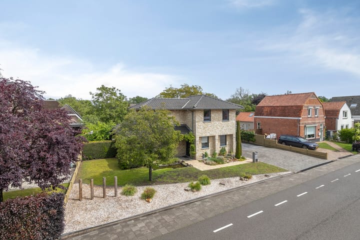 Vrijstaande woning te koop: Eikenlaan 54, Koewacht