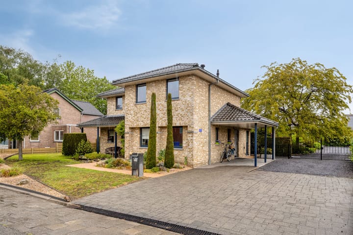 Vrijstaande woning te koop: Eikenlaan 54, Koewacht