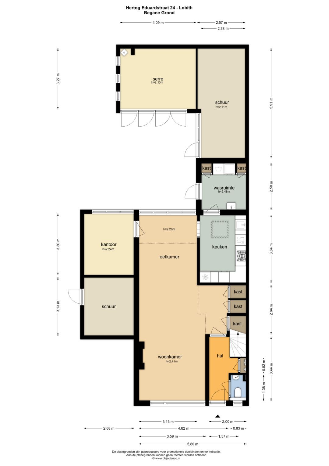 Foto 43 van Hertog Eduardstraat 24