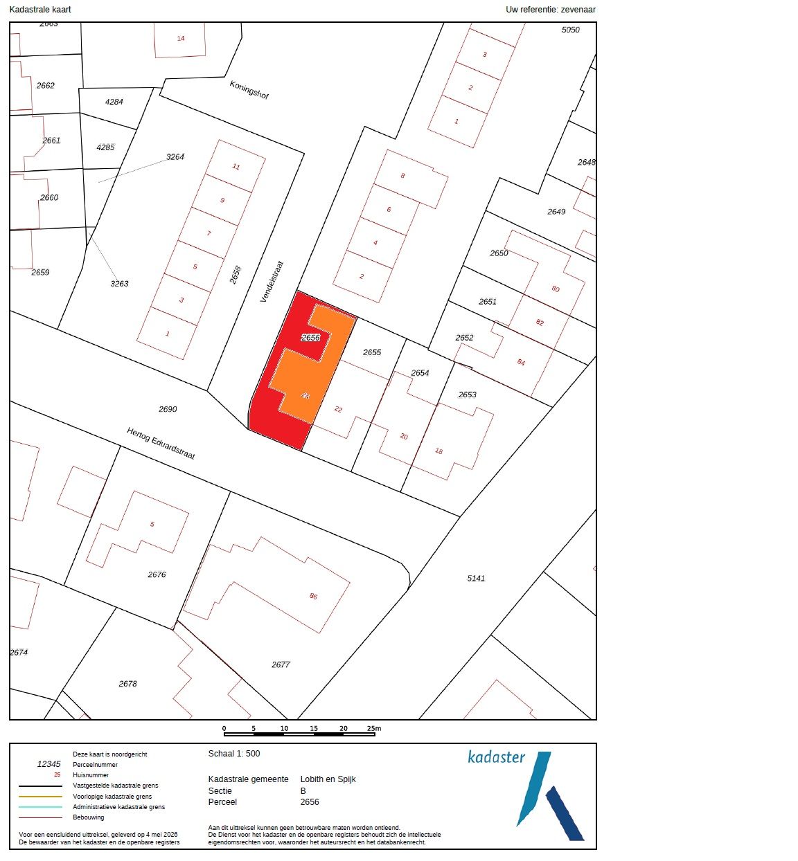 Foto 42 van Hertog Eduardstraat 24