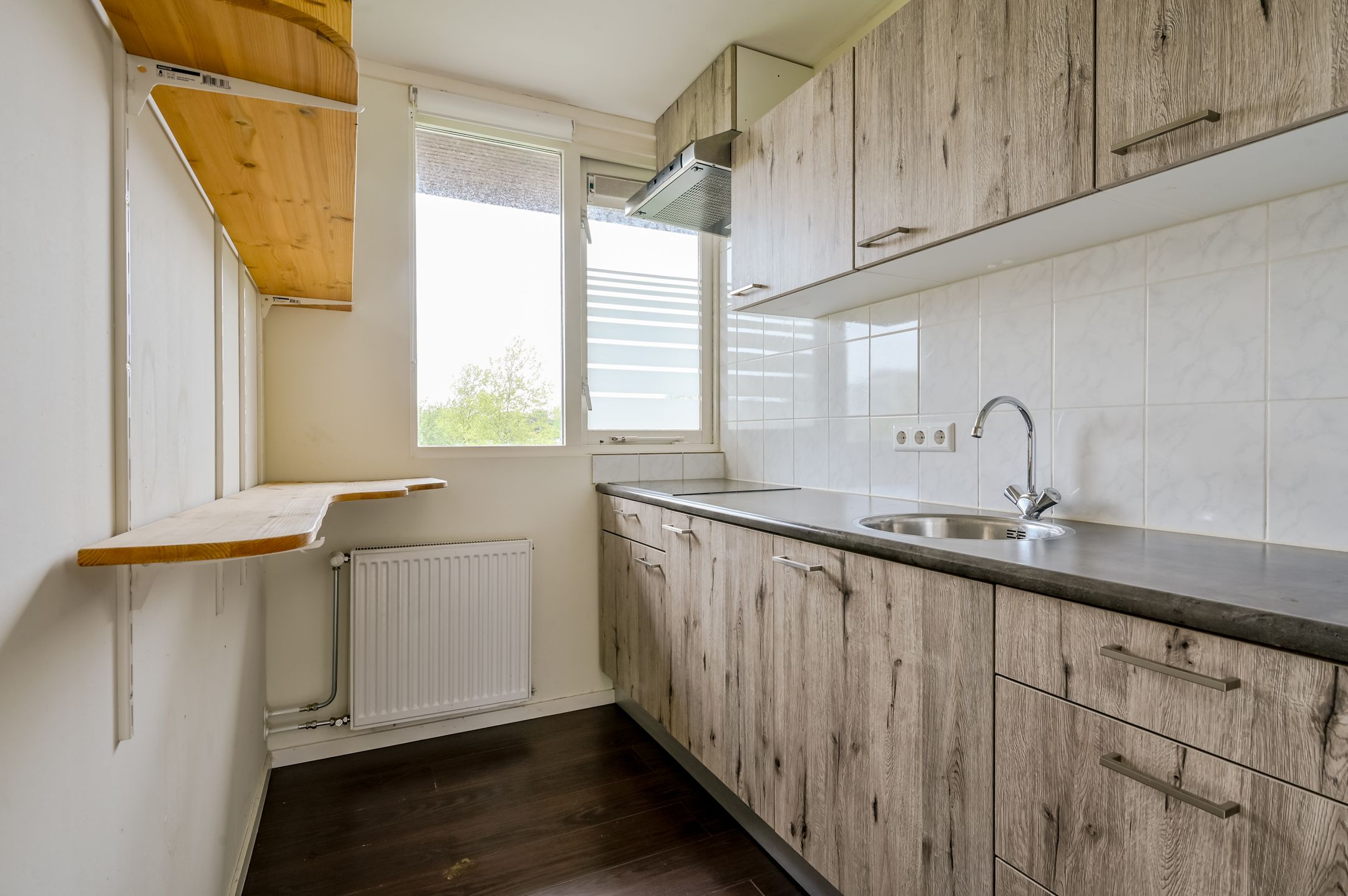 Unique Three-Story End House Divided into Three Separate Living Units in Lelystad — 21