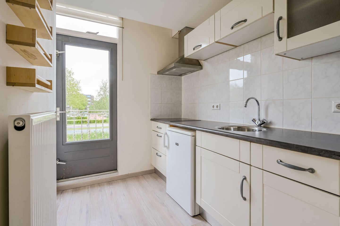 Unique Three-Story End House Divided into Three Separate Living Units in Lelystad — 25