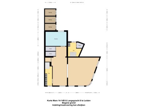 View floorplan