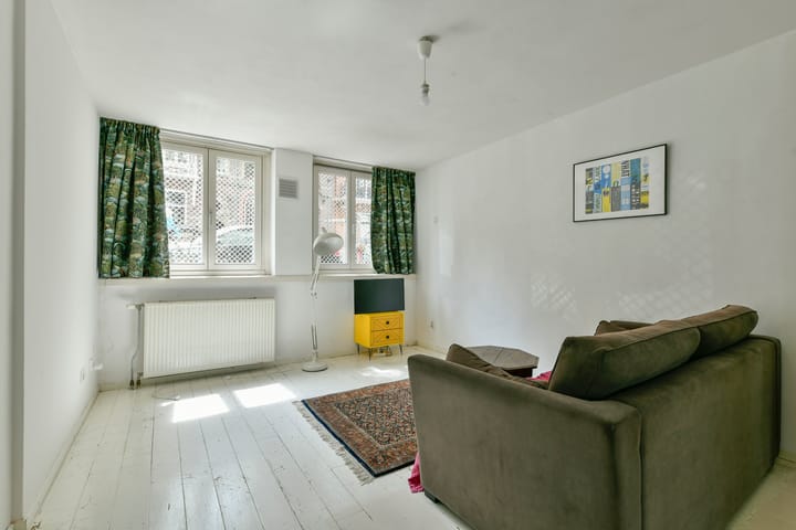 Appartement te koop: Willemsparkweg 22H, Amsterdam