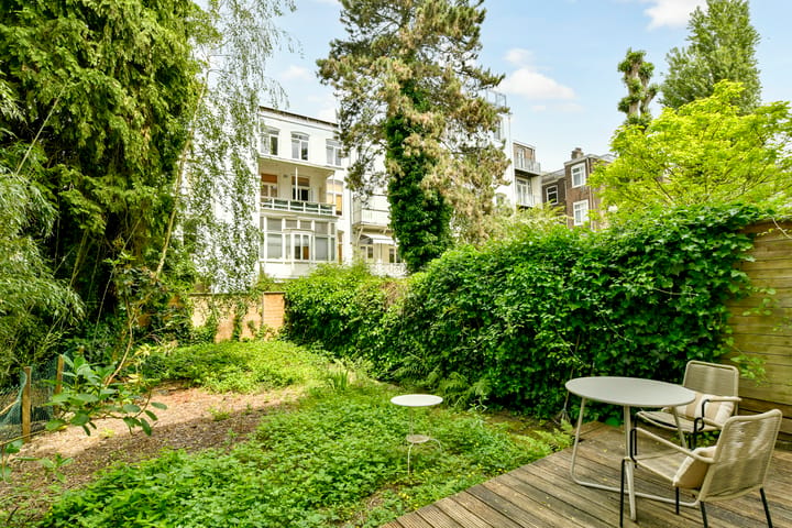 Appartement te koop: Willemsparkweg 22H, Amsterdam