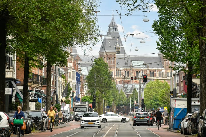 Appartement te koop: Willemsparkweg 22H, Amsterdam