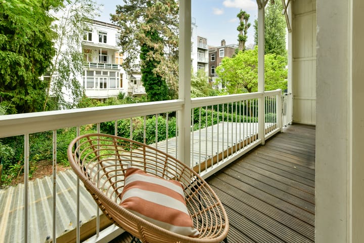 Appartement te koop: Willemsparkweg 22H, Amsterdam