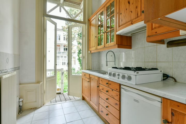 Appartement te koop: Willemsparkweg 22H, Amsterdam