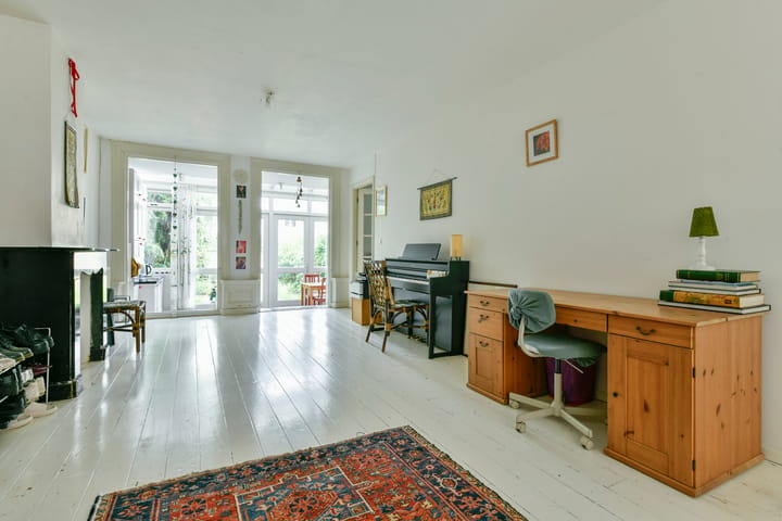 Appartement te koop: Willemsparkweg 22H, Amsterdam