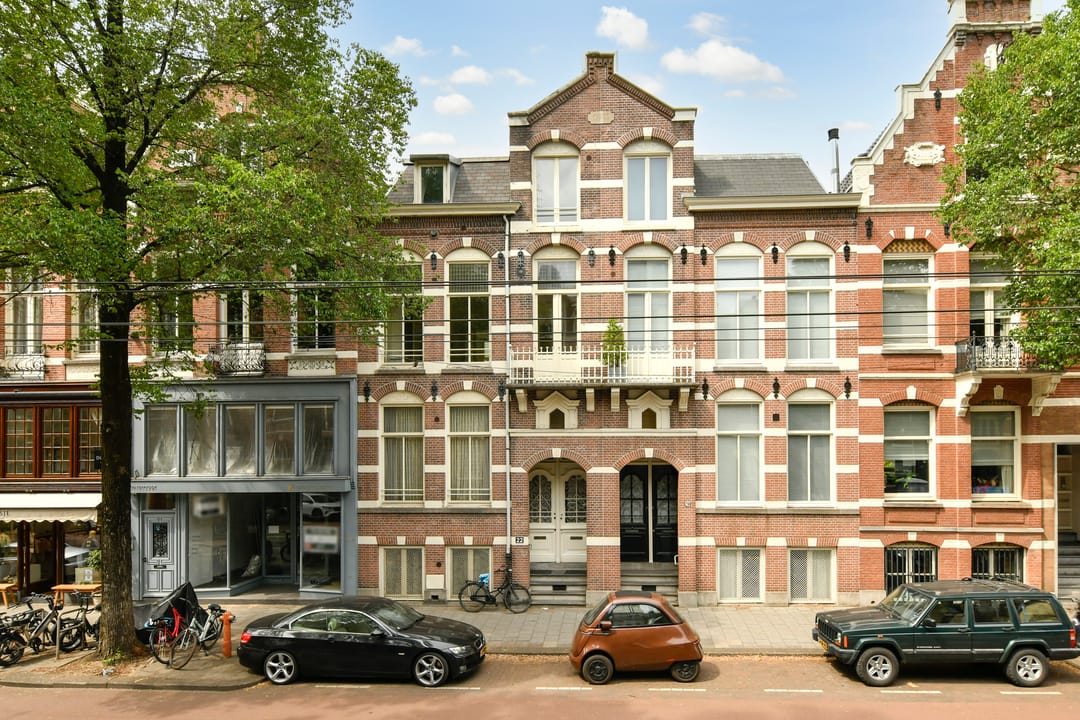 Foto 1 van Willemsparkweg 22-H