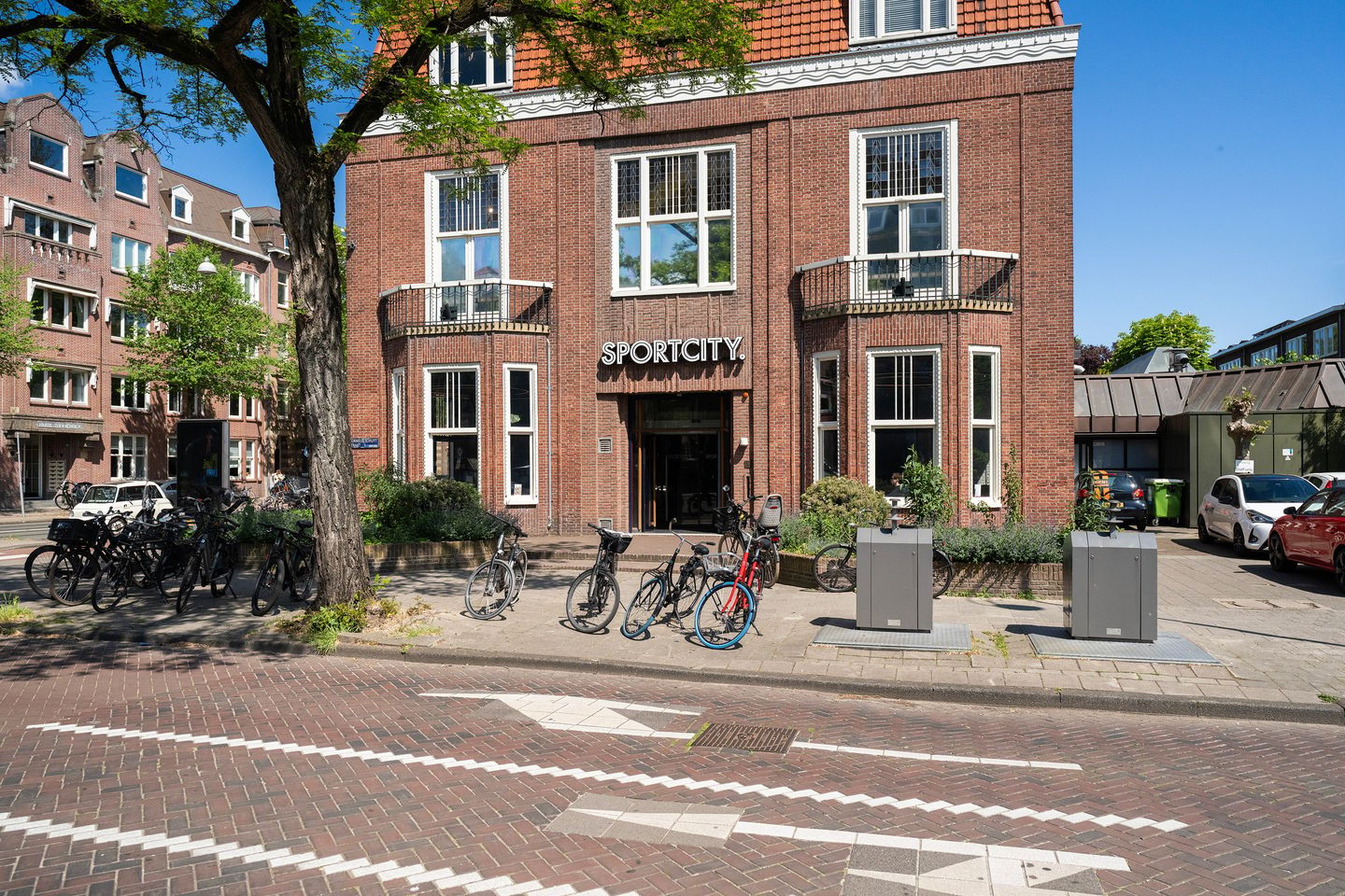 Foto 19 van De Lairessestraat 84-2