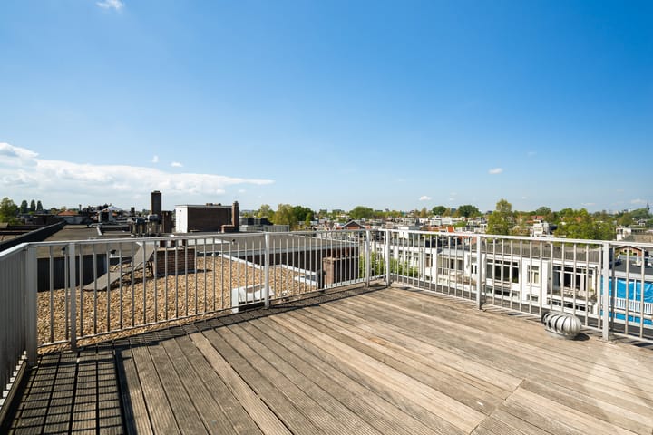 Appartement te huur: De Lairessestraat 84-4, Amsterdam
