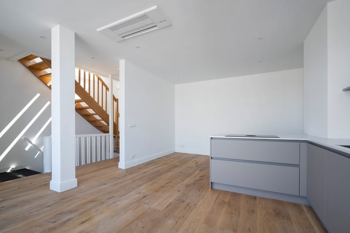 Appartement te huur: De Lairessestraat 84-4, Amsterdam
