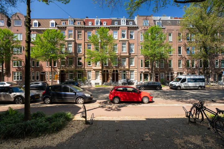 Appartement te huur: De Lairessestraat 84-4, Amsterdam